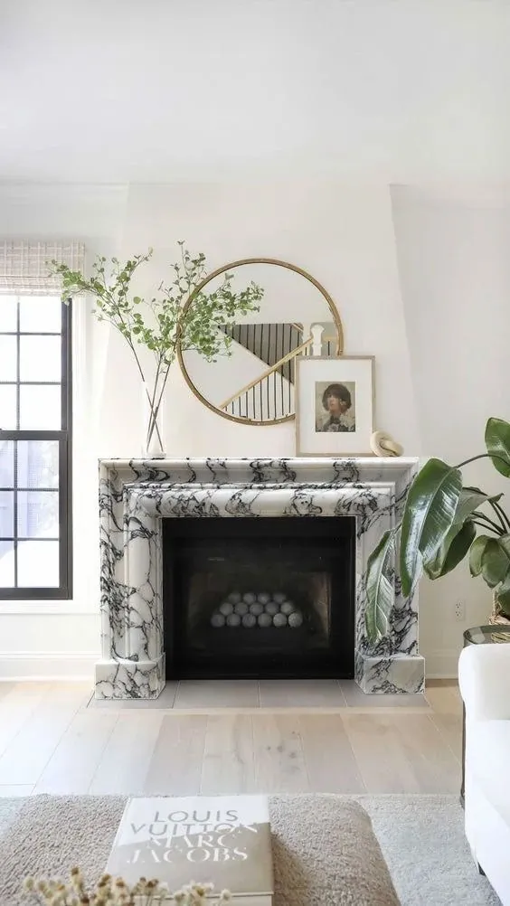 Fireplaces
