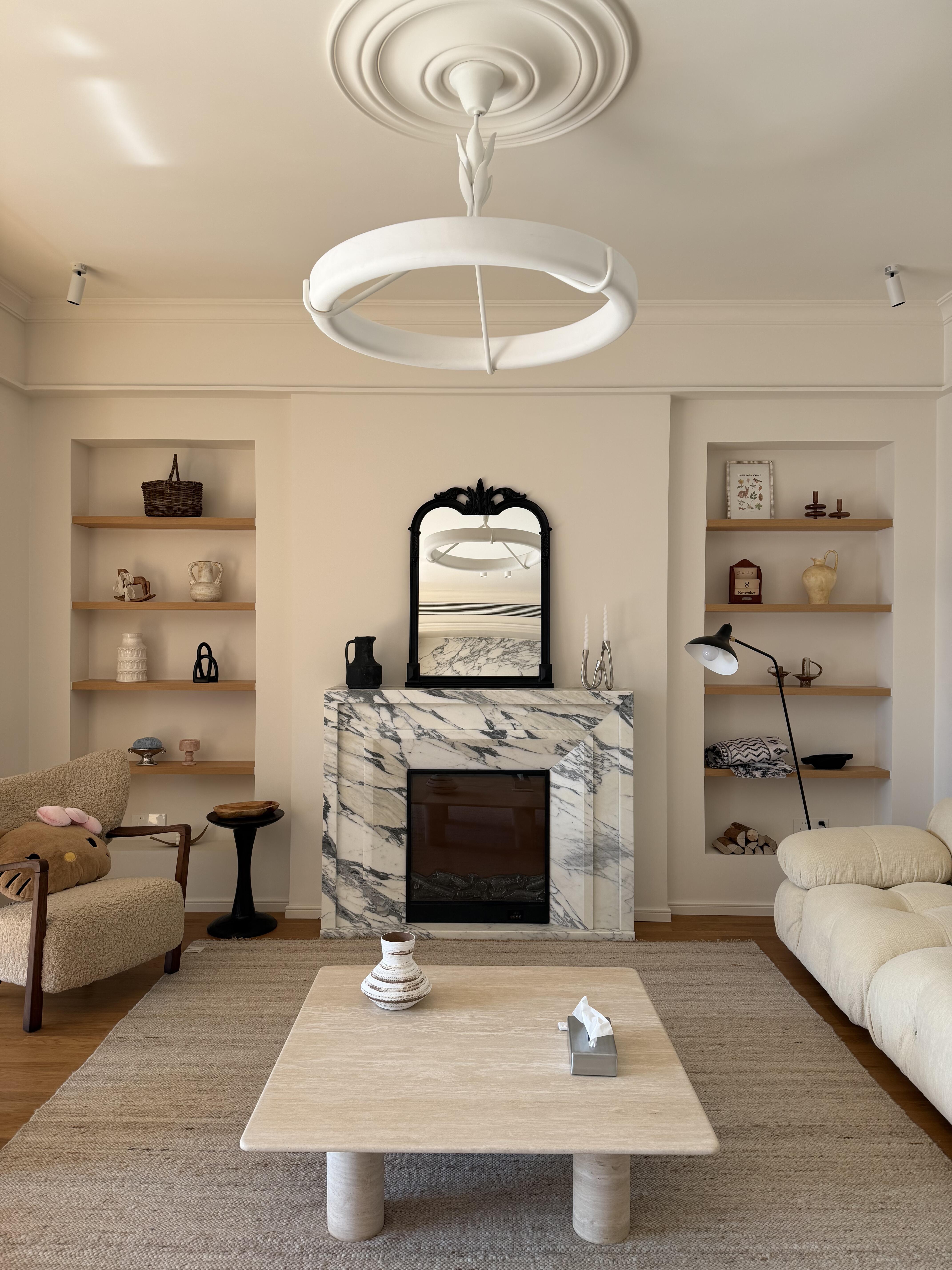 Fireplaces (next peek)