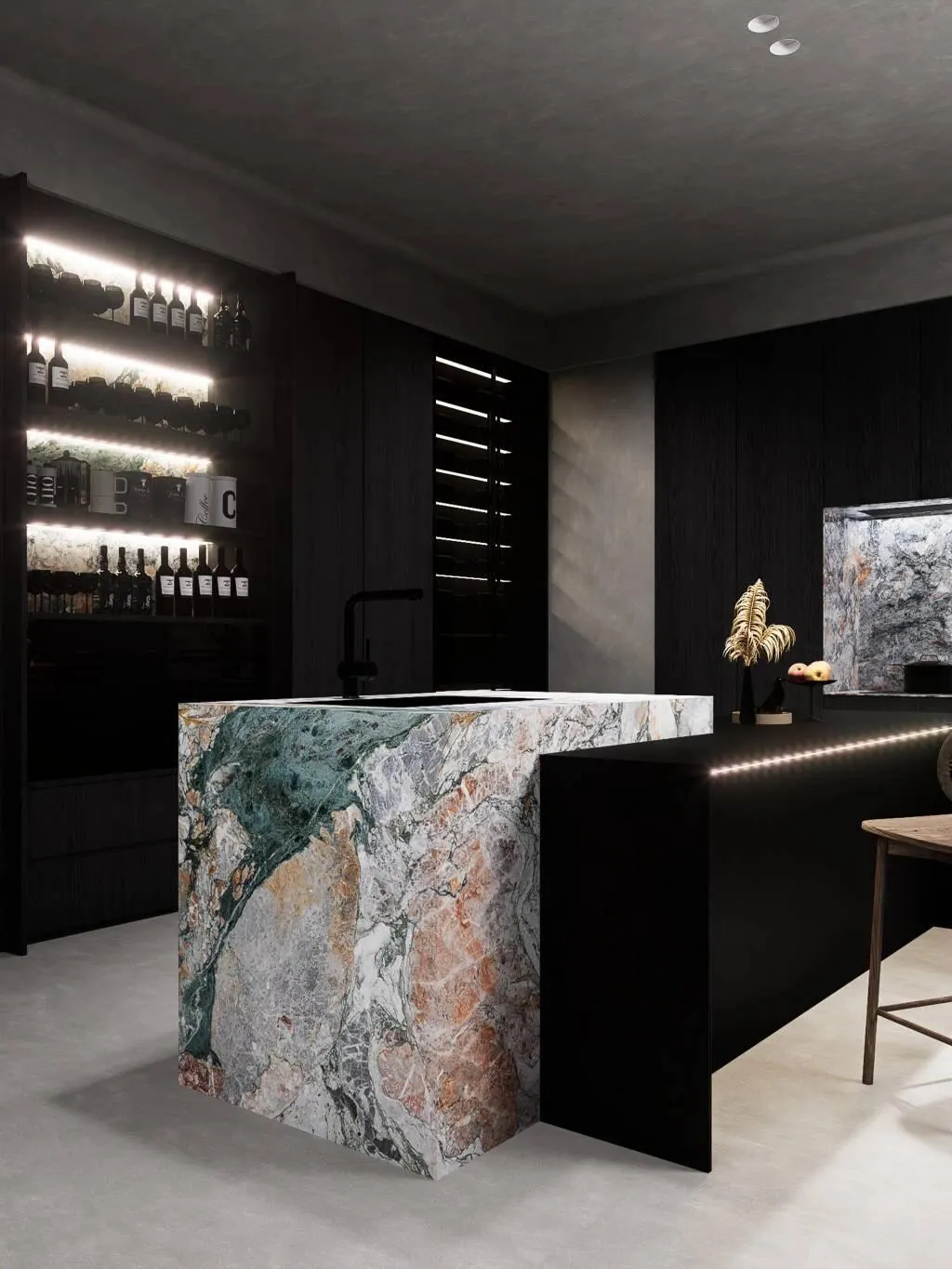 Kitchen Islands 02