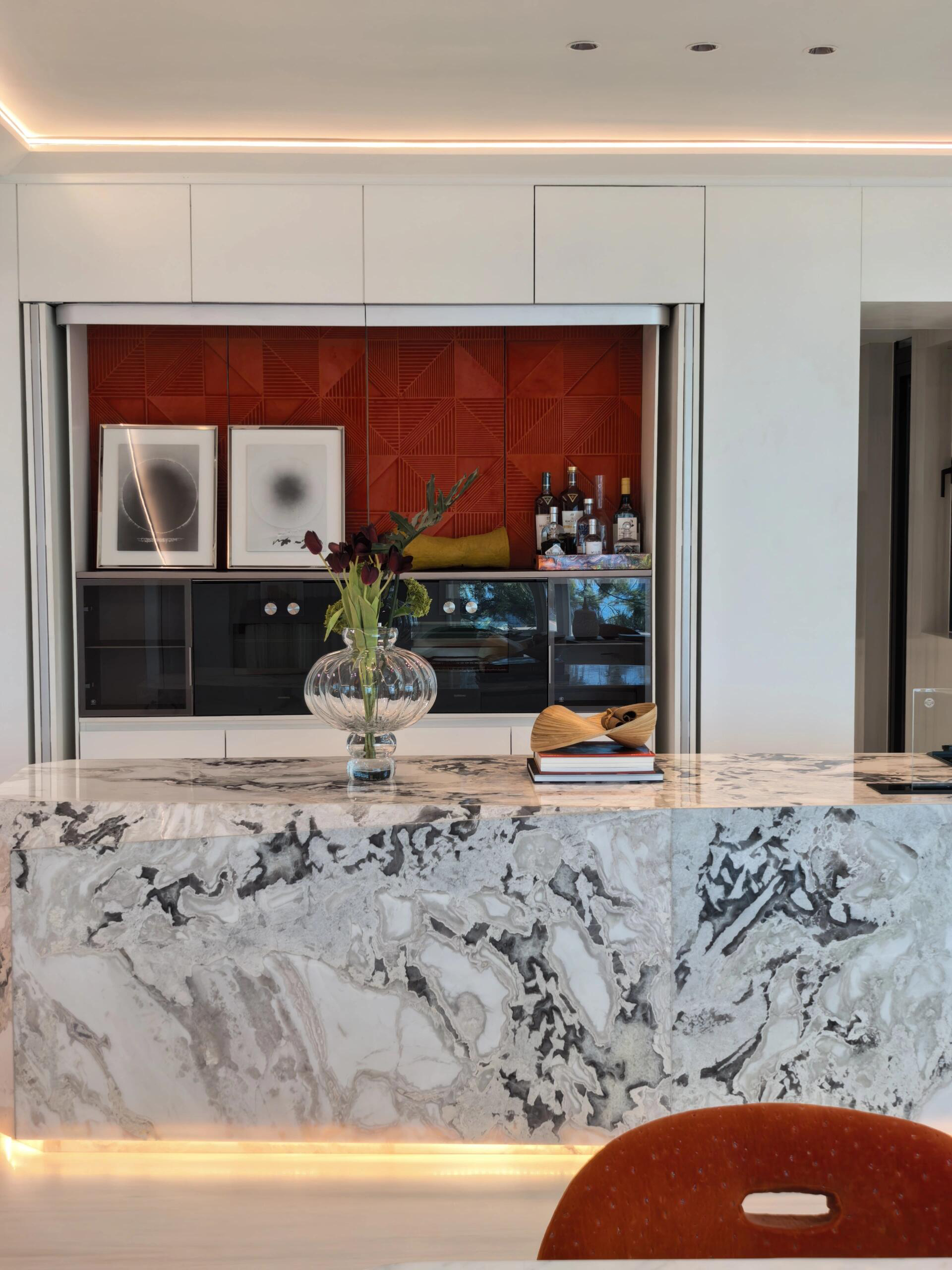 Kitchen Islands (next peek)