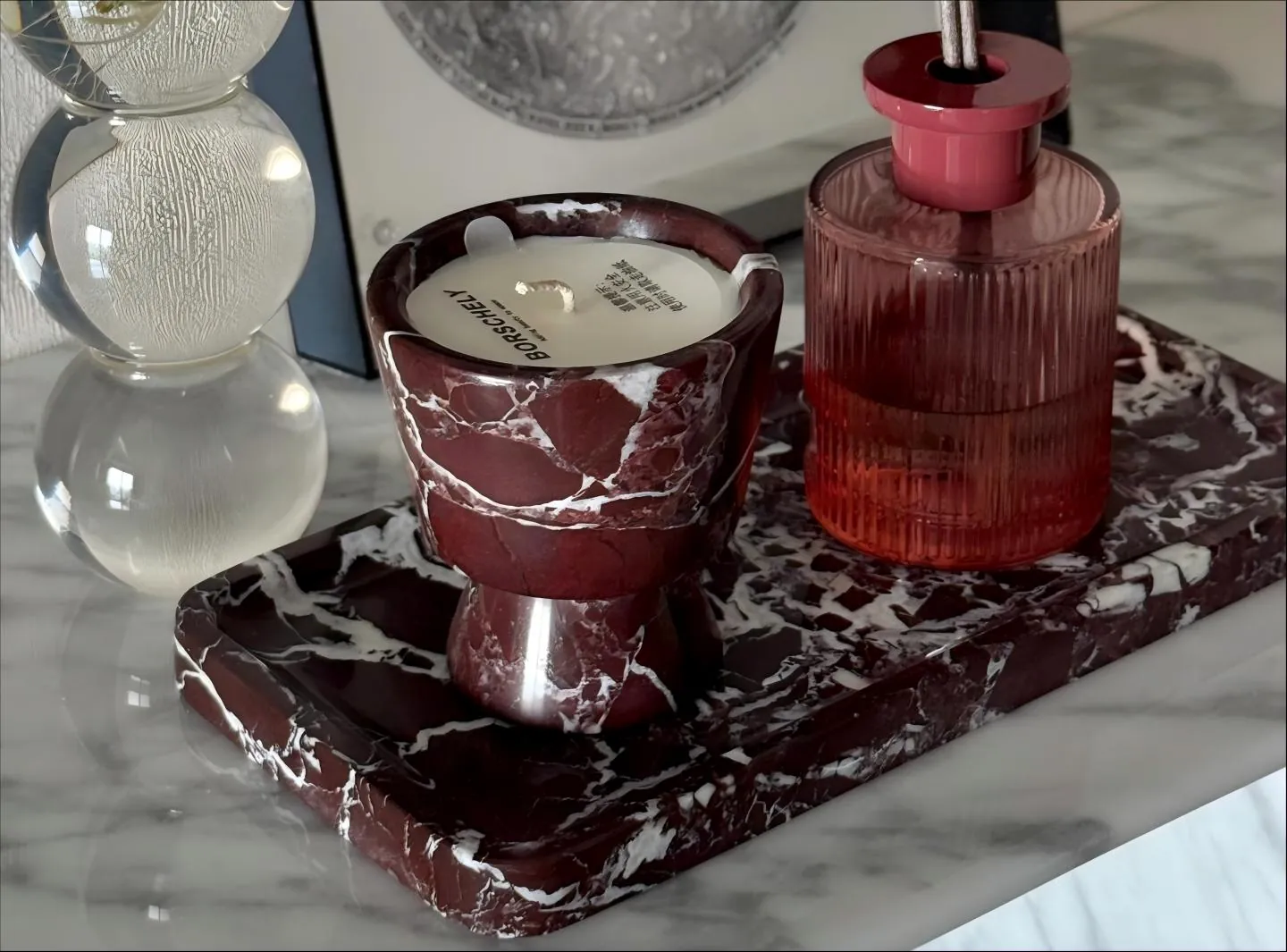 Marble Decor craftsmanship