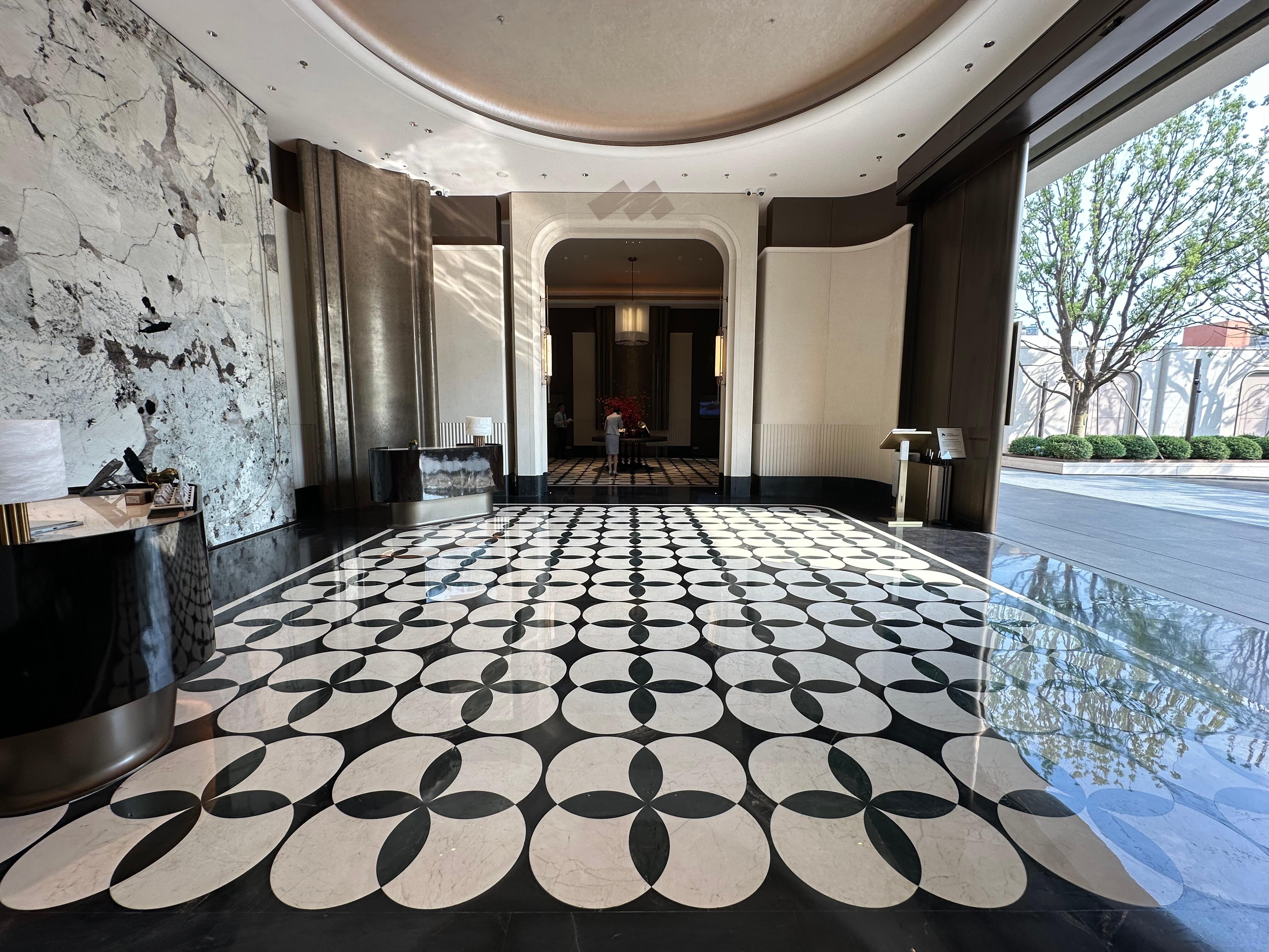 Marble Inlay craftsmanship