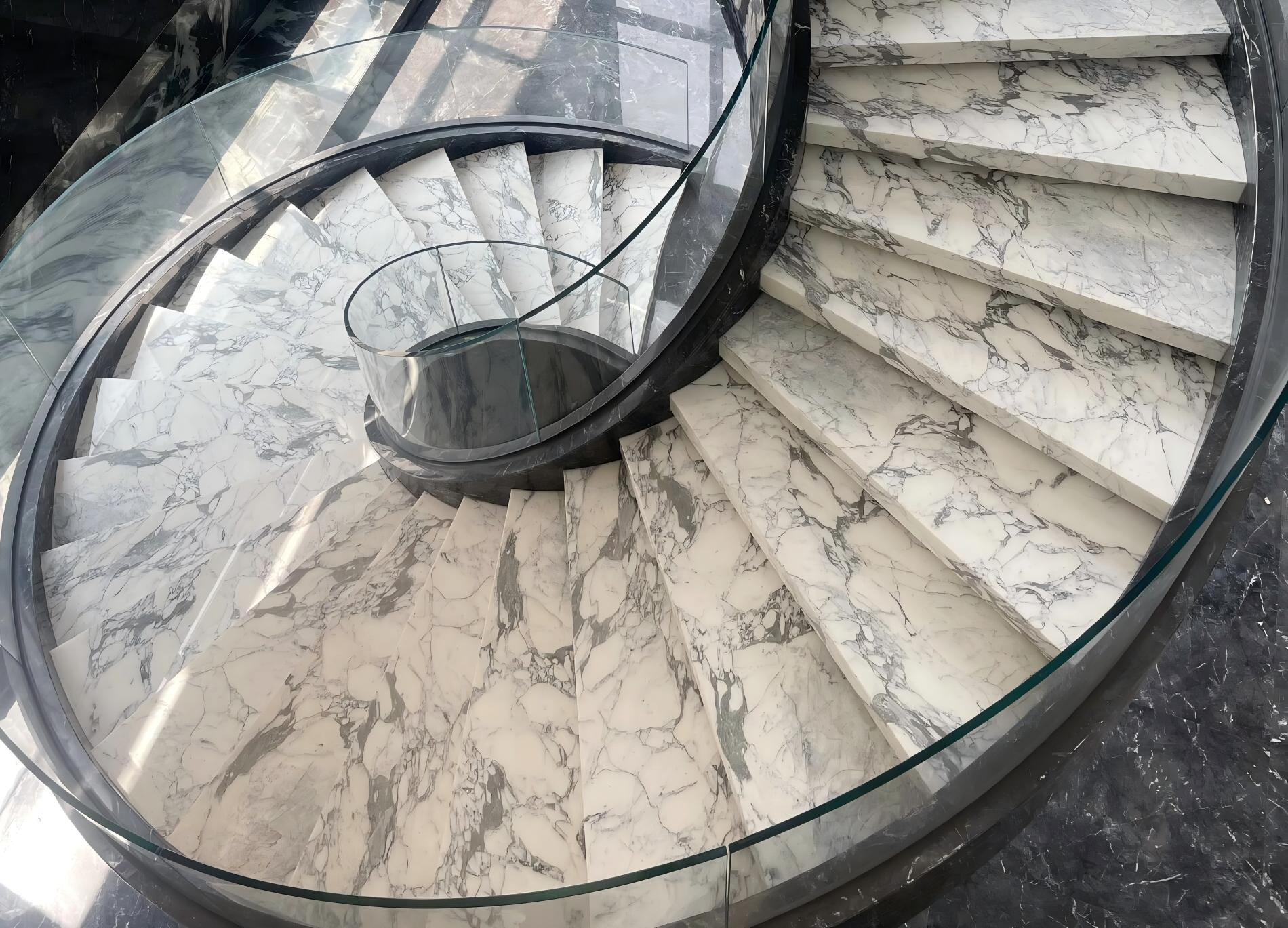 Stone Staircase craftsmanship