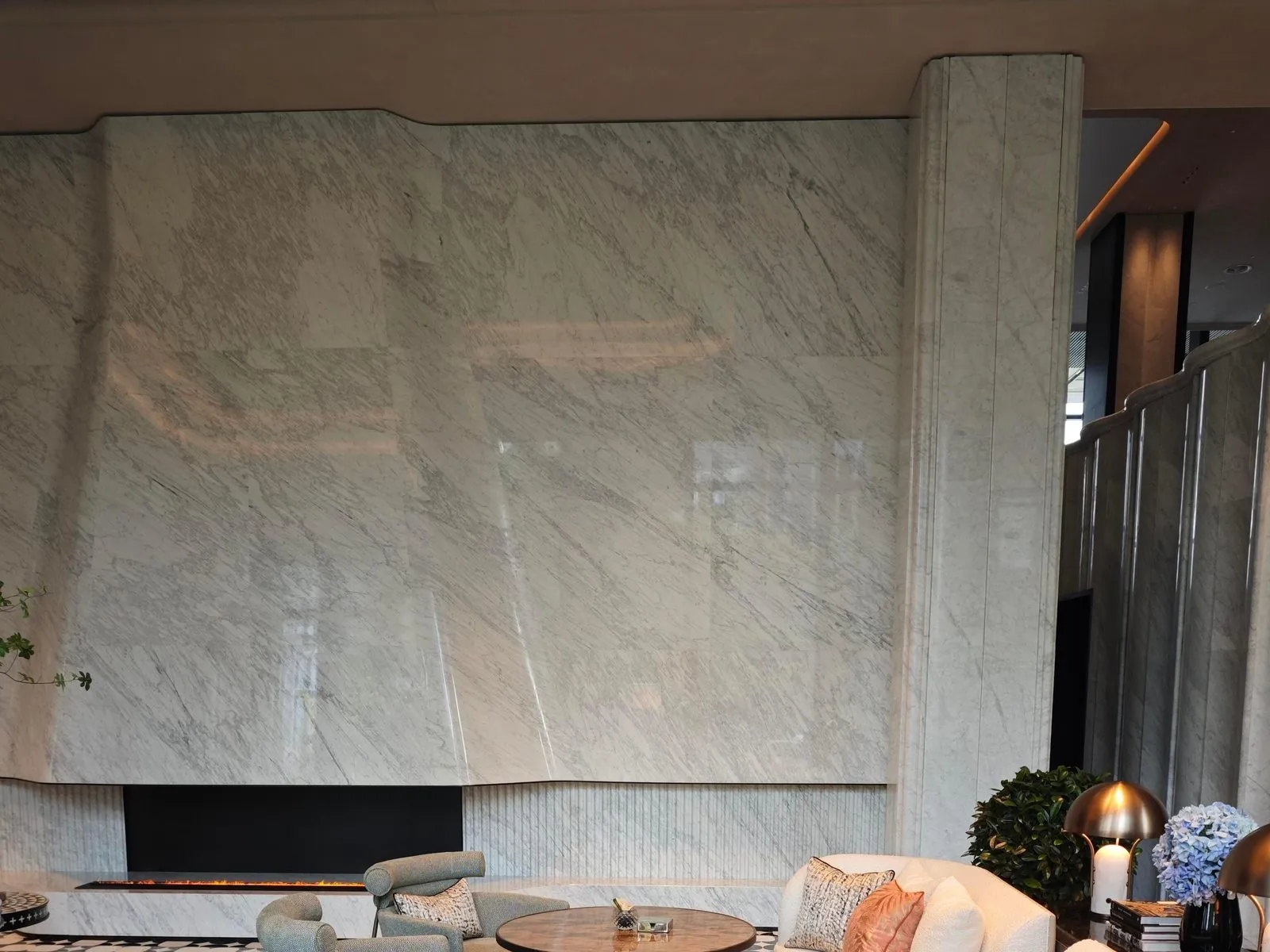 Fairmont Hotels & Resorts project