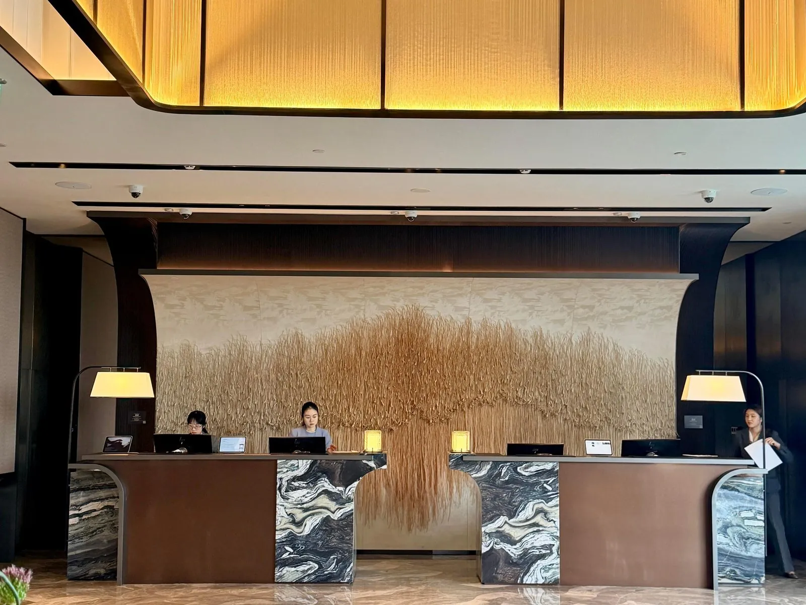 Four Seasons Hotel in Hangzhou, China