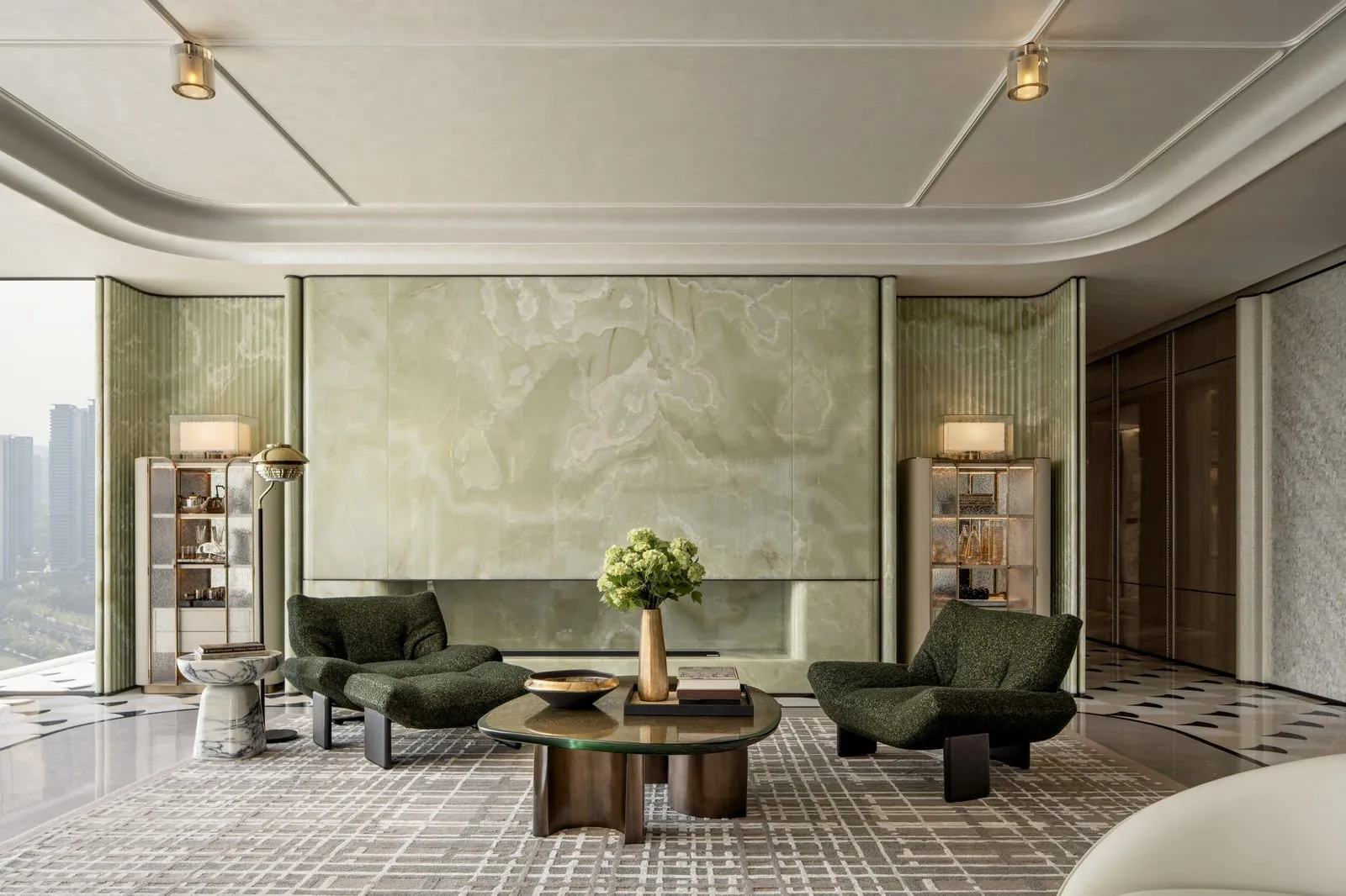 Penthouse project in Kuala Lumpur, Malaysia