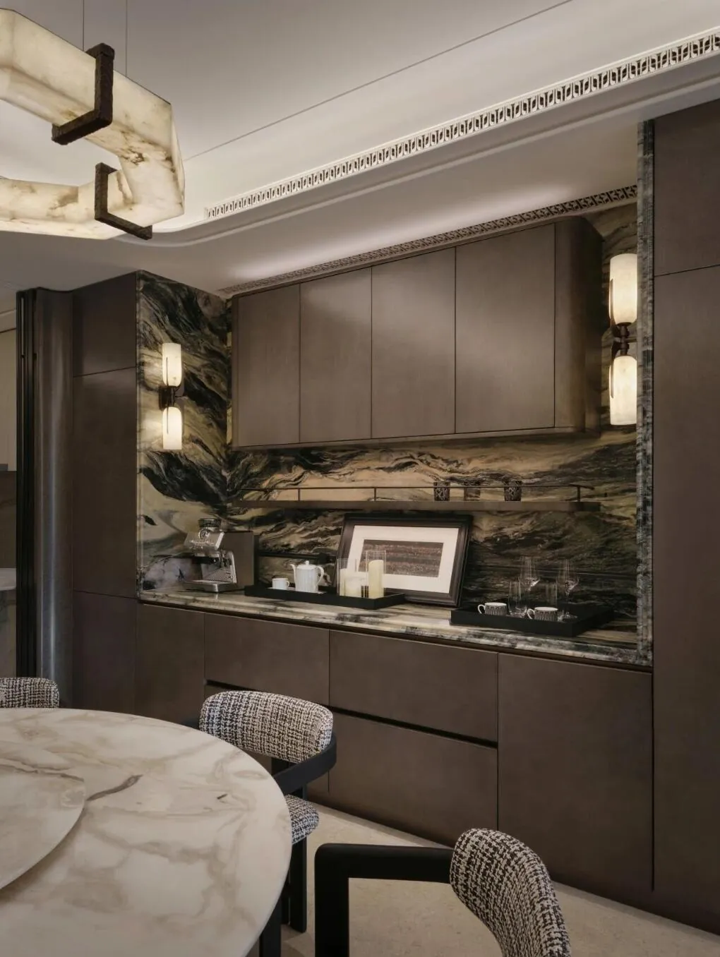 Luxury Flat project in London, UK