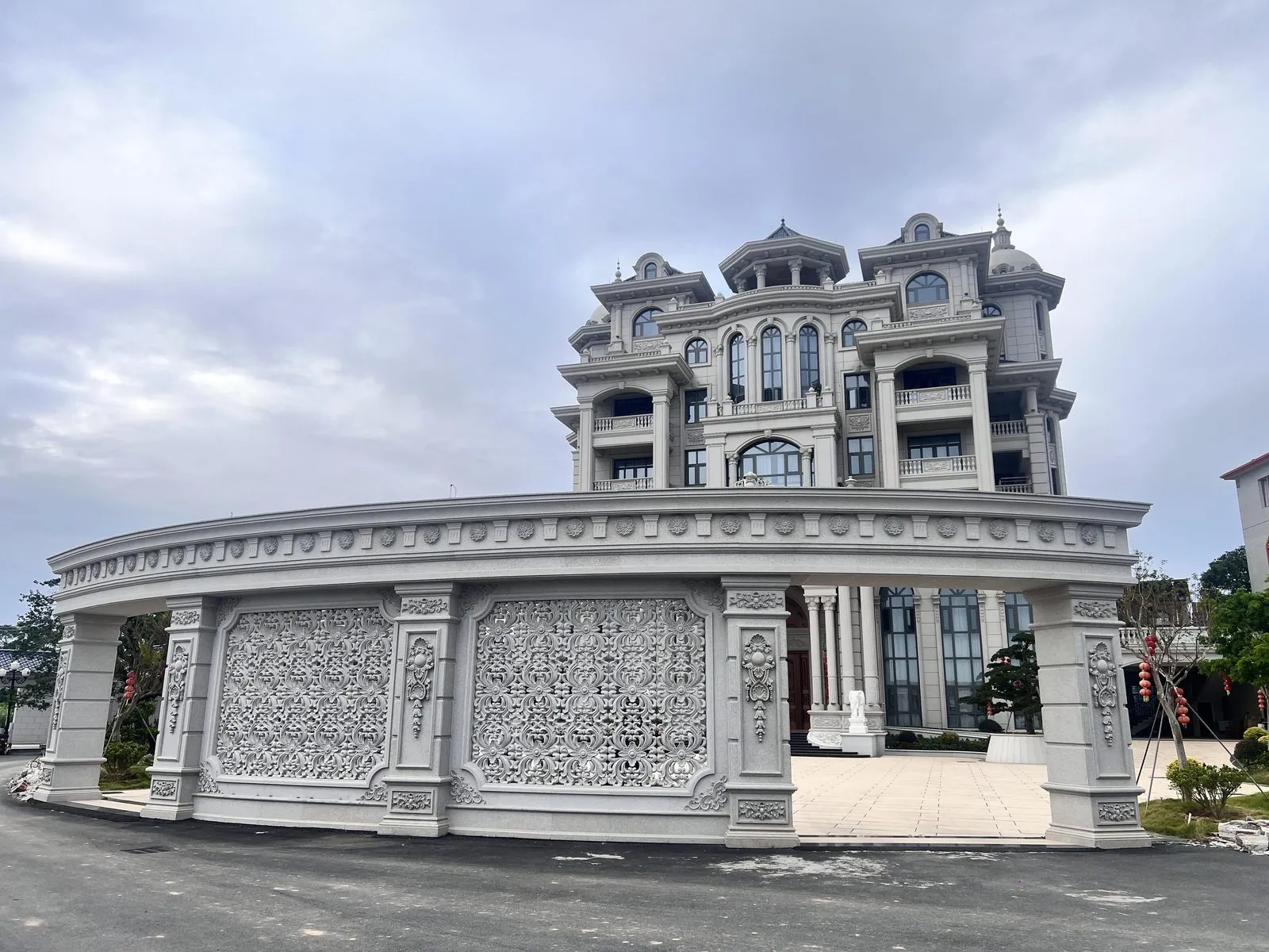 Private Villa in Shenzhen, China