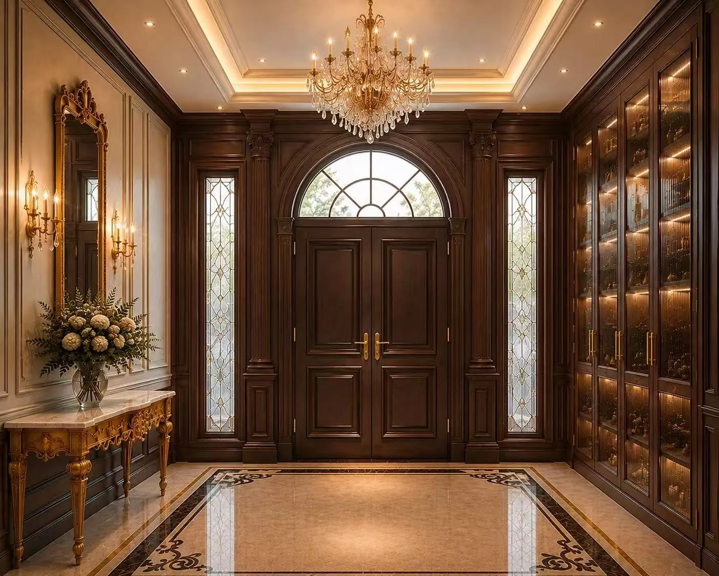 Villa in Vancouver, Canada